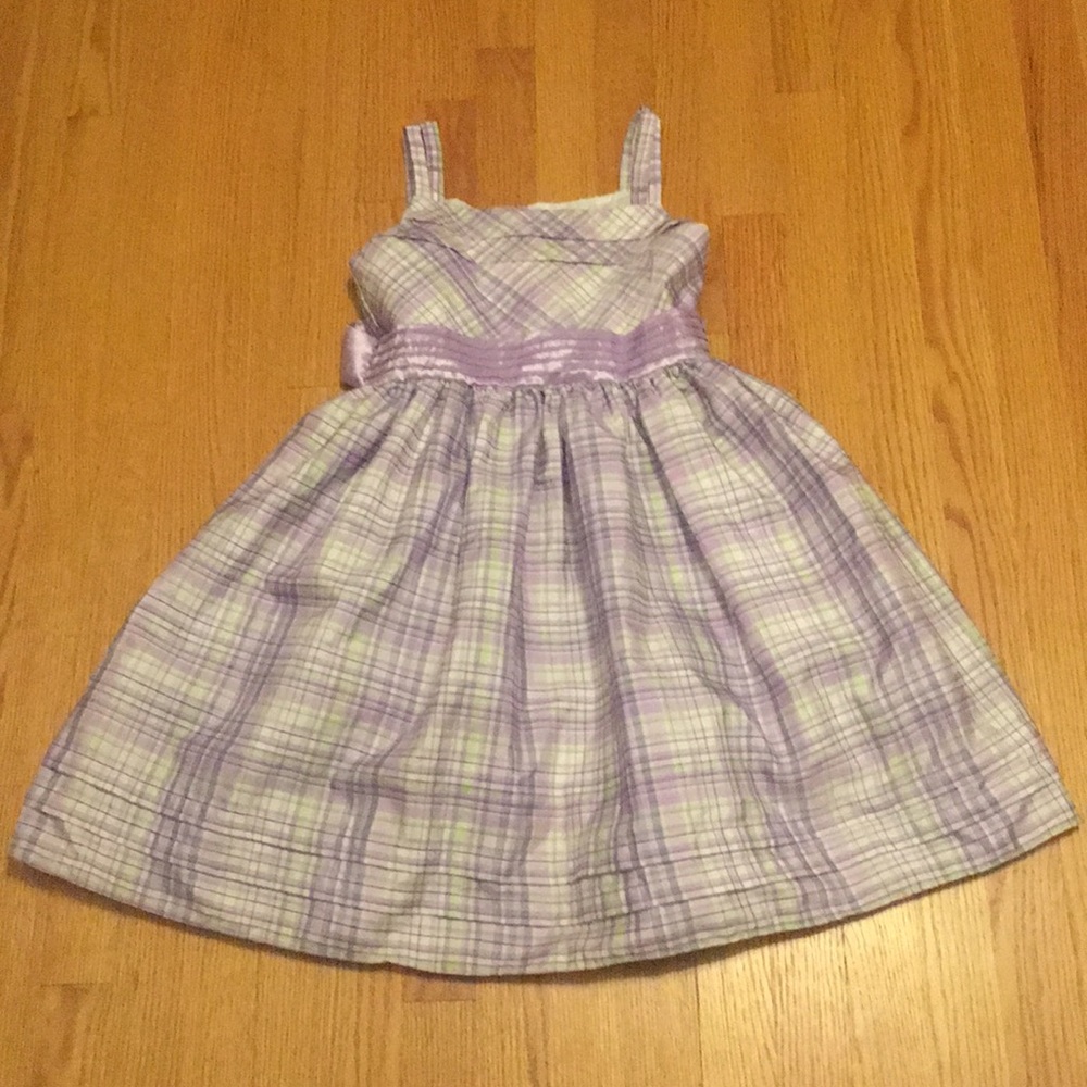Beautiful purple dress